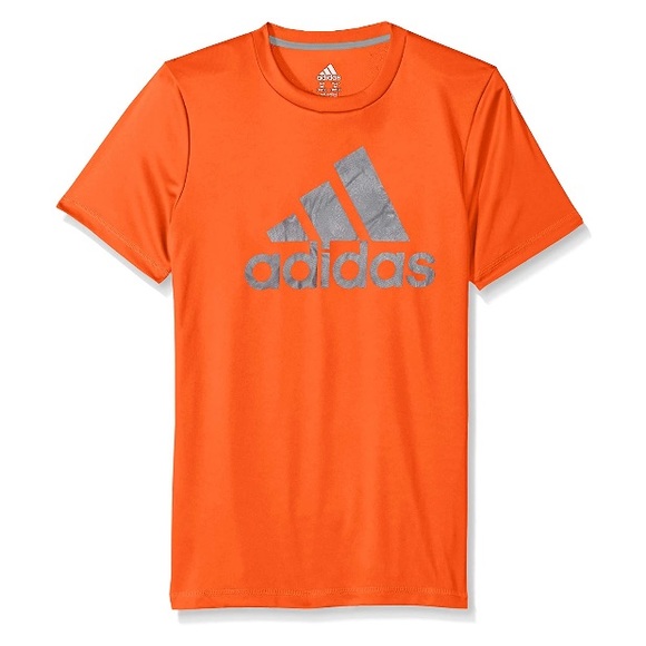 Adidas Logo T-Shirt Kids - Picture 1 of 5